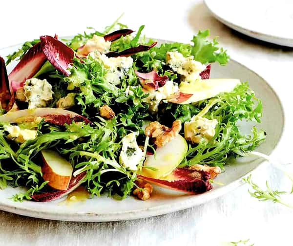 Endive and Arugula Salad