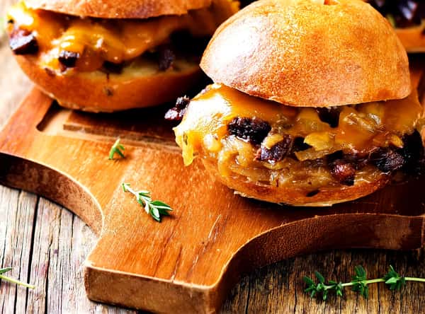 SONO Sliders Main Menu il Posto Italian Restaurant in Norwalk, CT