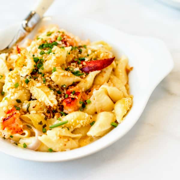 Truffle Mac & Cheese