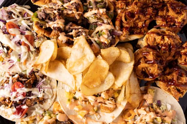 Family Roll Meal Deal for 4