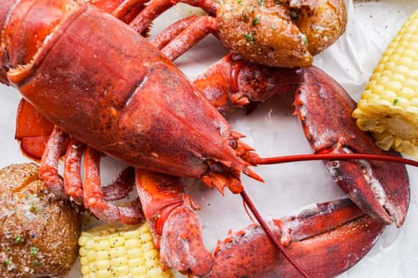 Whole Maine Lobster
