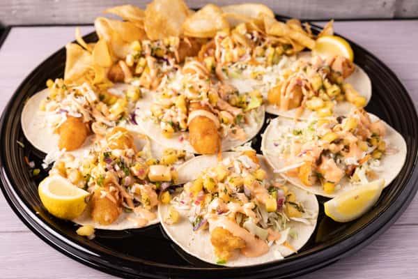 Fish Tacos (8)