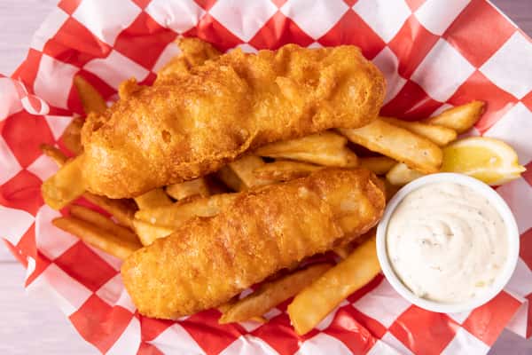 Fish N’ Chips