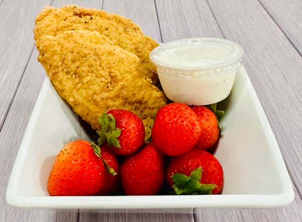 Kids Chicken Fingers