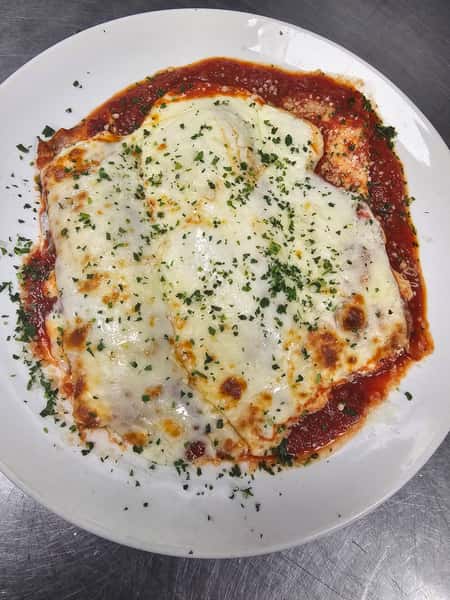 Manicotti