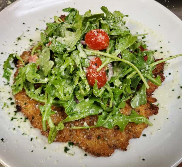 Chicken Milanese