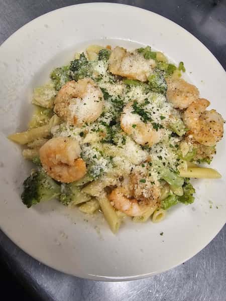 Pasta and Broccoli