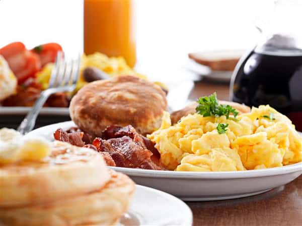 Scrambled Eggs