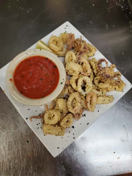 Fried Calamari