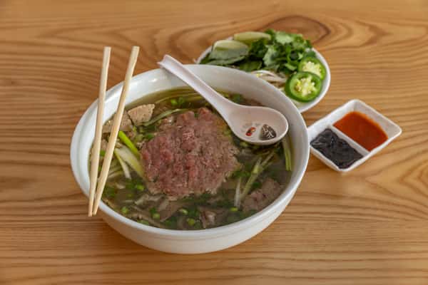 Combo Pho
