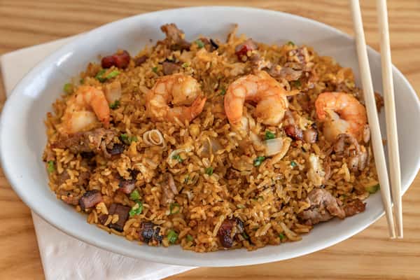 Combination Fried Rice