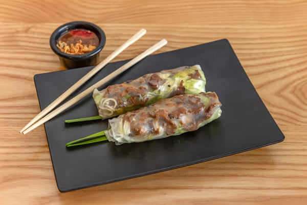 Spring Rolls 