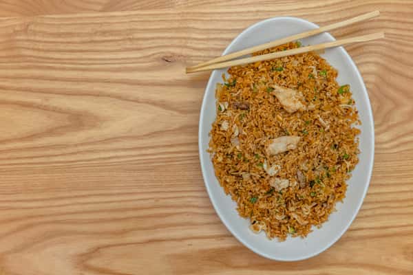 Chicken fried rice
