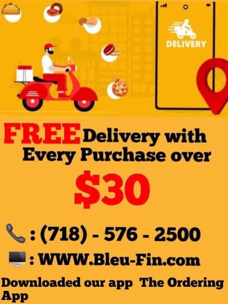 Free Food Delivery