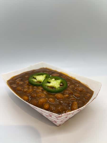 Cherry Smoked Beans