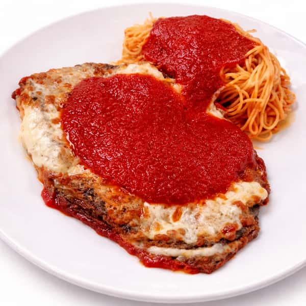 Eggplant Parmigiana