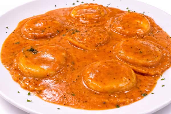Ravioli A La Vodka