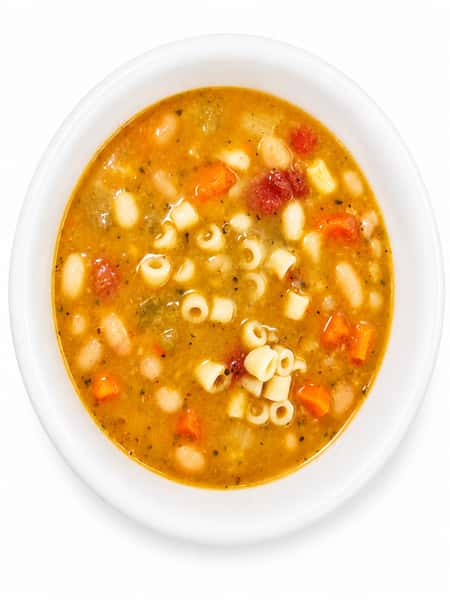 Pasta Fagioli