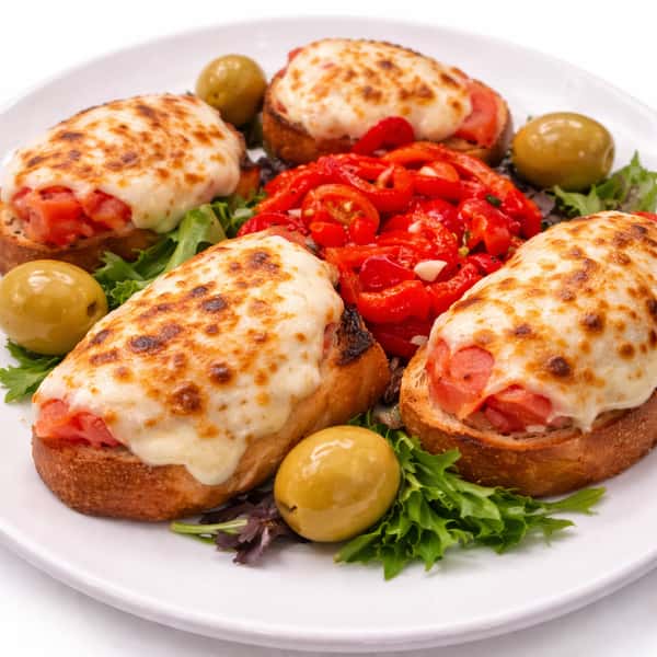 Palace Bruschetta