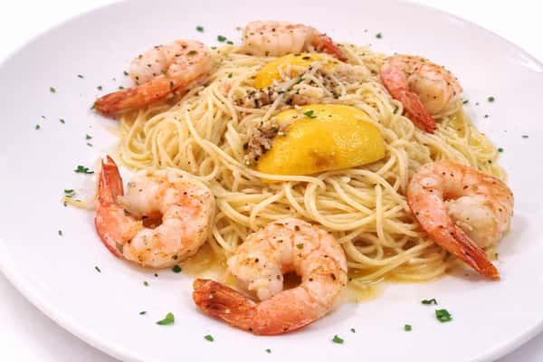 Shrimp Al Limone