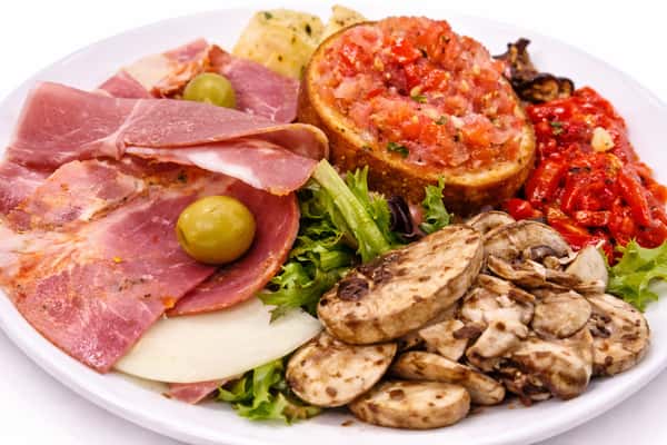 Antipasto Italiano