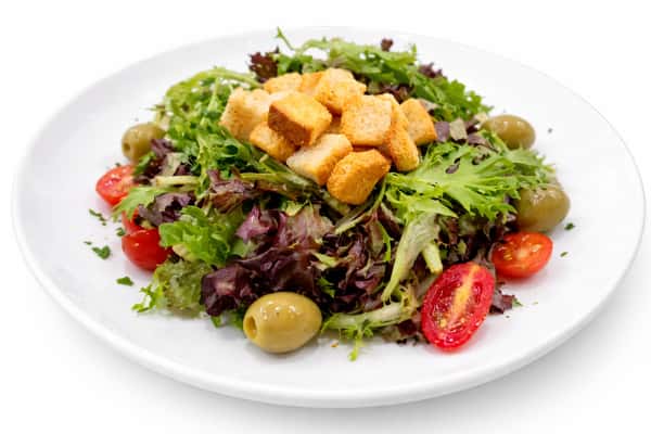 Garden or Caesar Salad