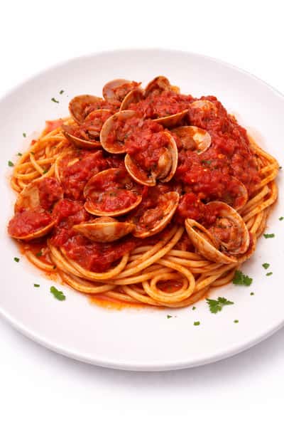 Clams Fra Diavolo