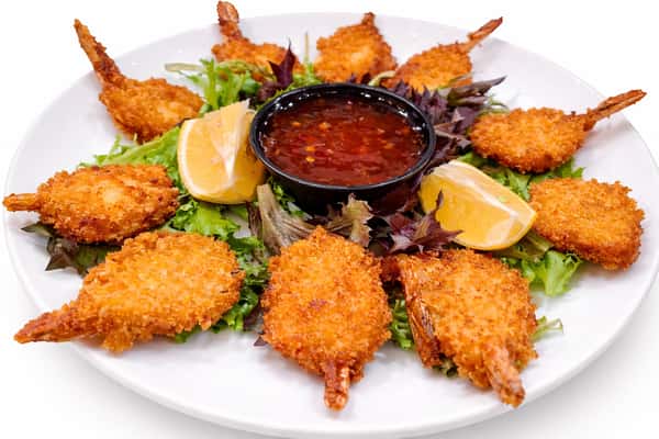 Shrimp Al Diavolo