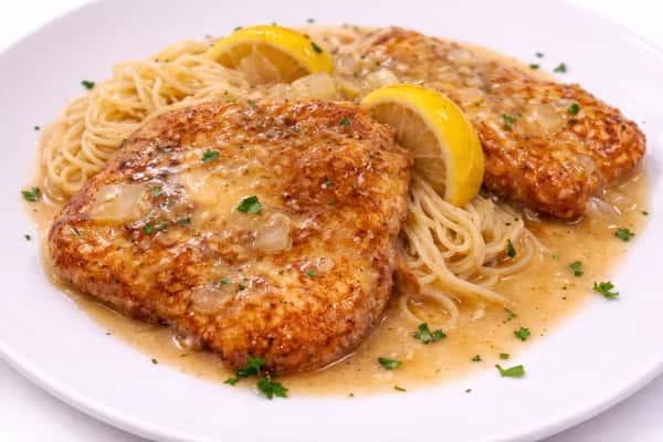 Chicken Francese