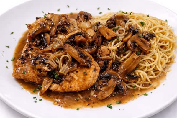 Chicken Marsala