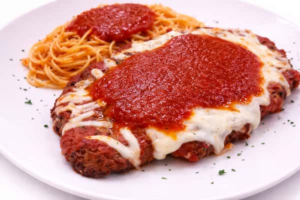 Chicken Parmigiana