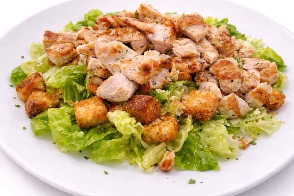Grilled Chicken Caesar