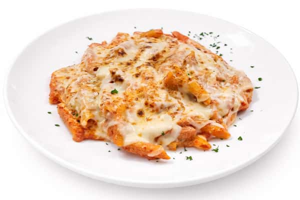 Baked Ricotta Ziti
