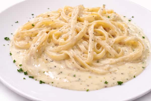 Fettuccine Alfredo