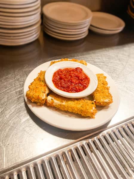 Mozzarella Sticks