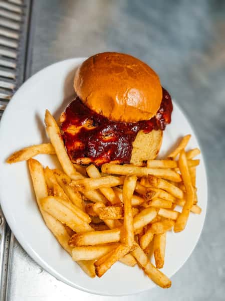 Barbecue Chicken