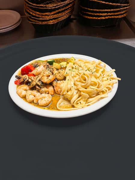 Shrimp Scampi