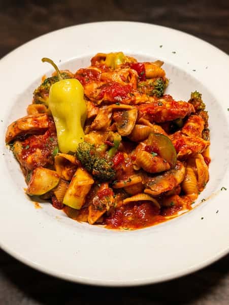 Chicken Cavatelli
