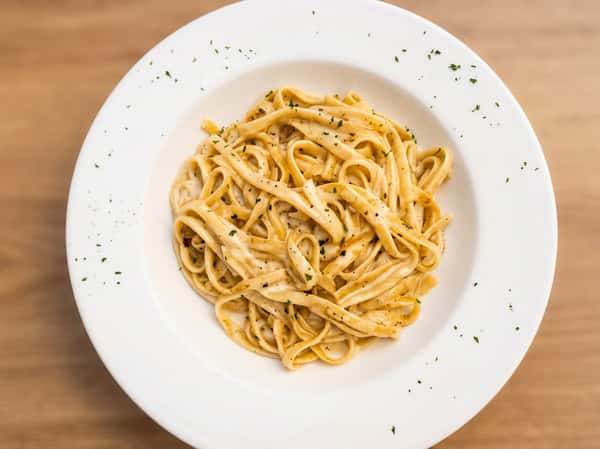 Fettuccini Alfredo