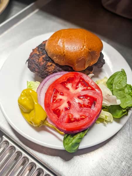Blackened Chicken