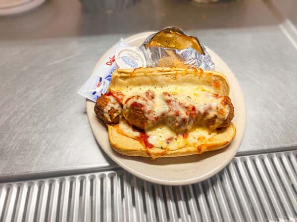 Meatball Sub