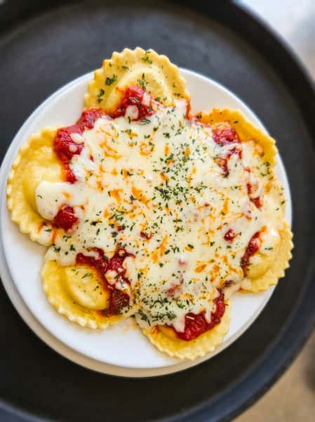 Stuffed Ravioli