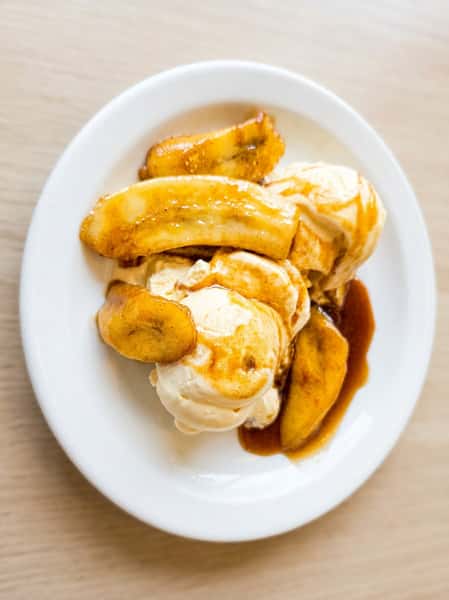 Bananas Foster