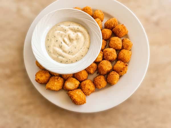 Cheese Cubes