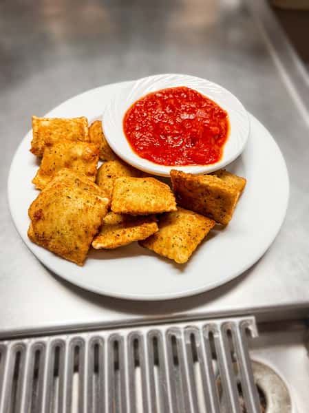 Toasted Ravioli