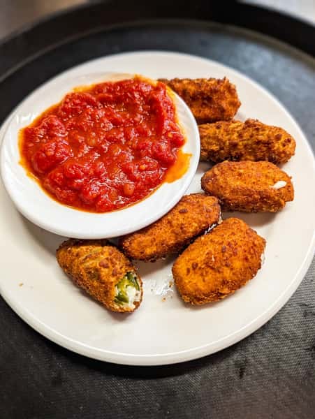 Jalapeño Poppers