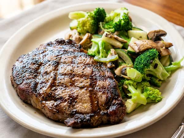 Rib Eye Steak