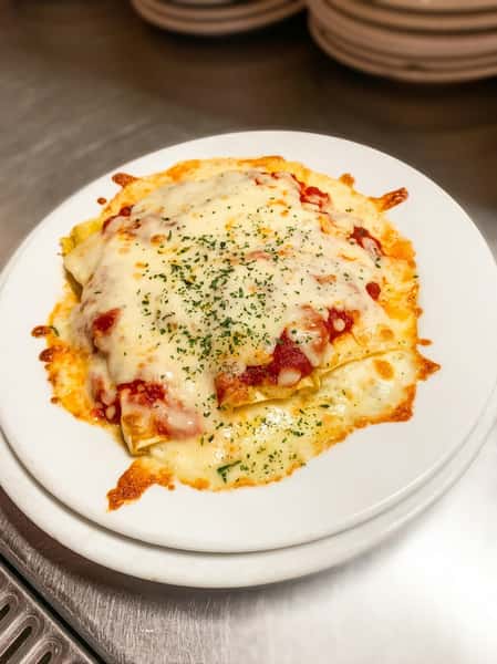 Manicotti