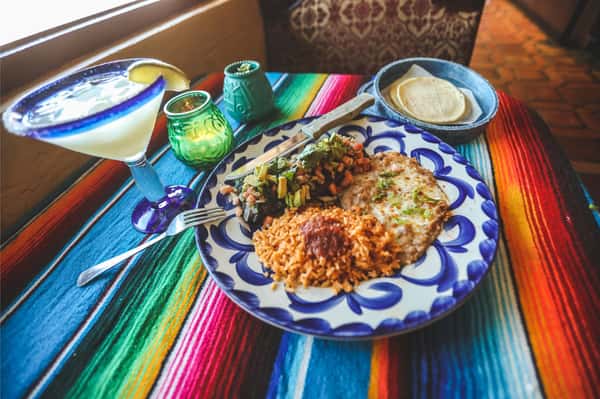 Steak Ranchero