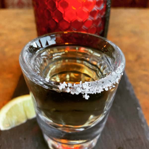 tequila shot